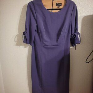 Midi Cocktail Dress